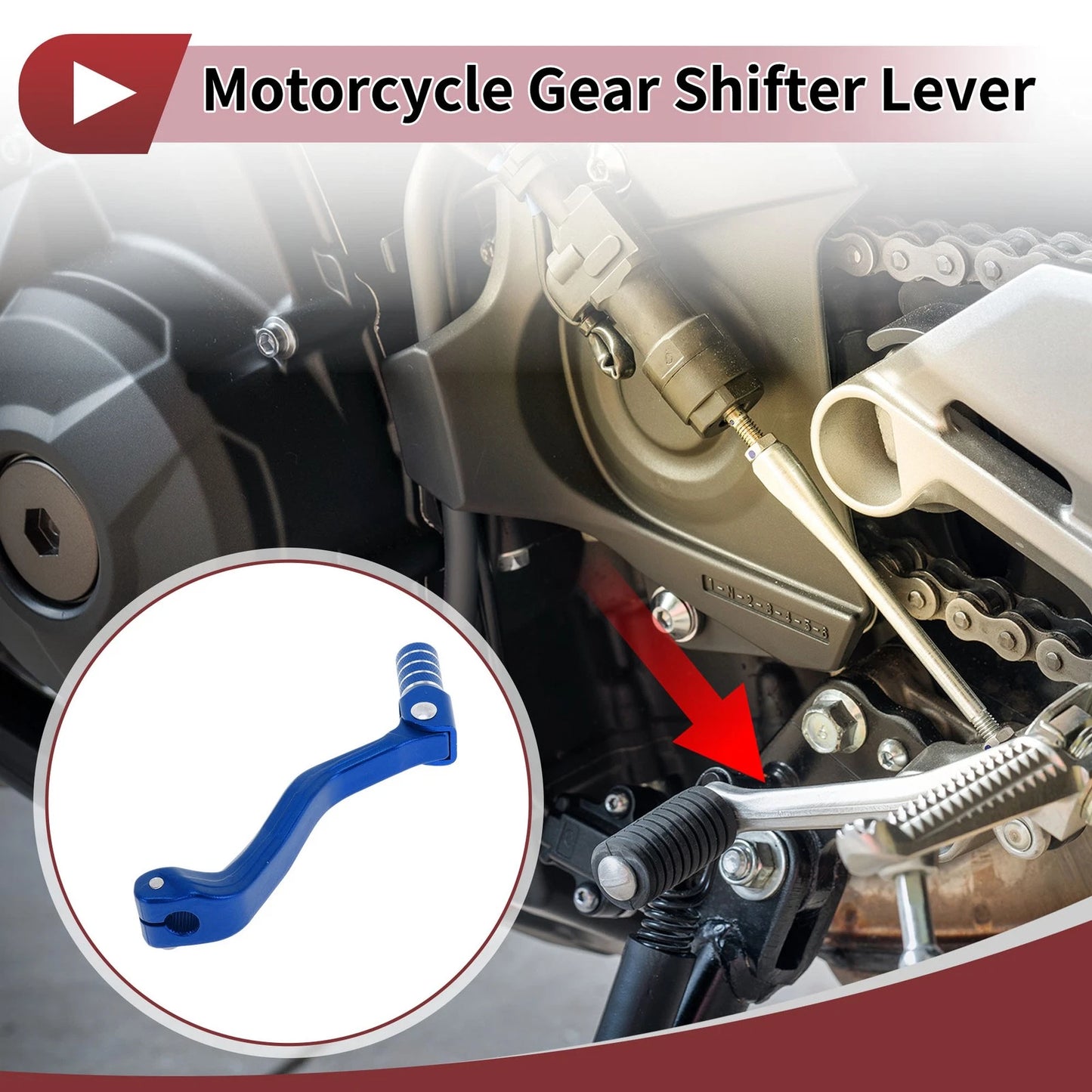 Shifter Lever 1 Pc for Bosuer M4