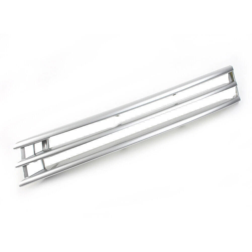 Left Silver Front Bumper Grilles for Land Rover Range Rover L405 (2013-2017)