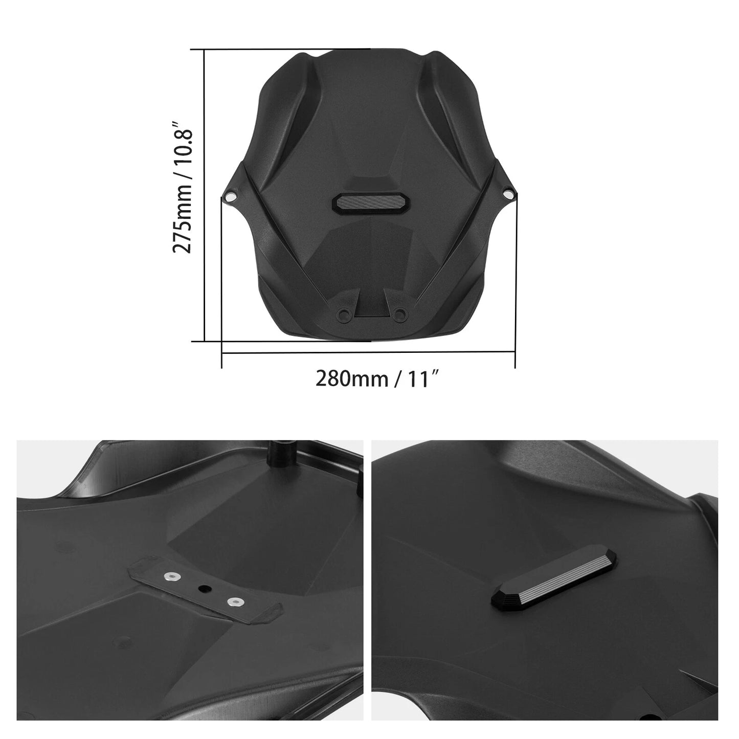 Engine Protective Cover for BMW R1200GS (2013-2018)
