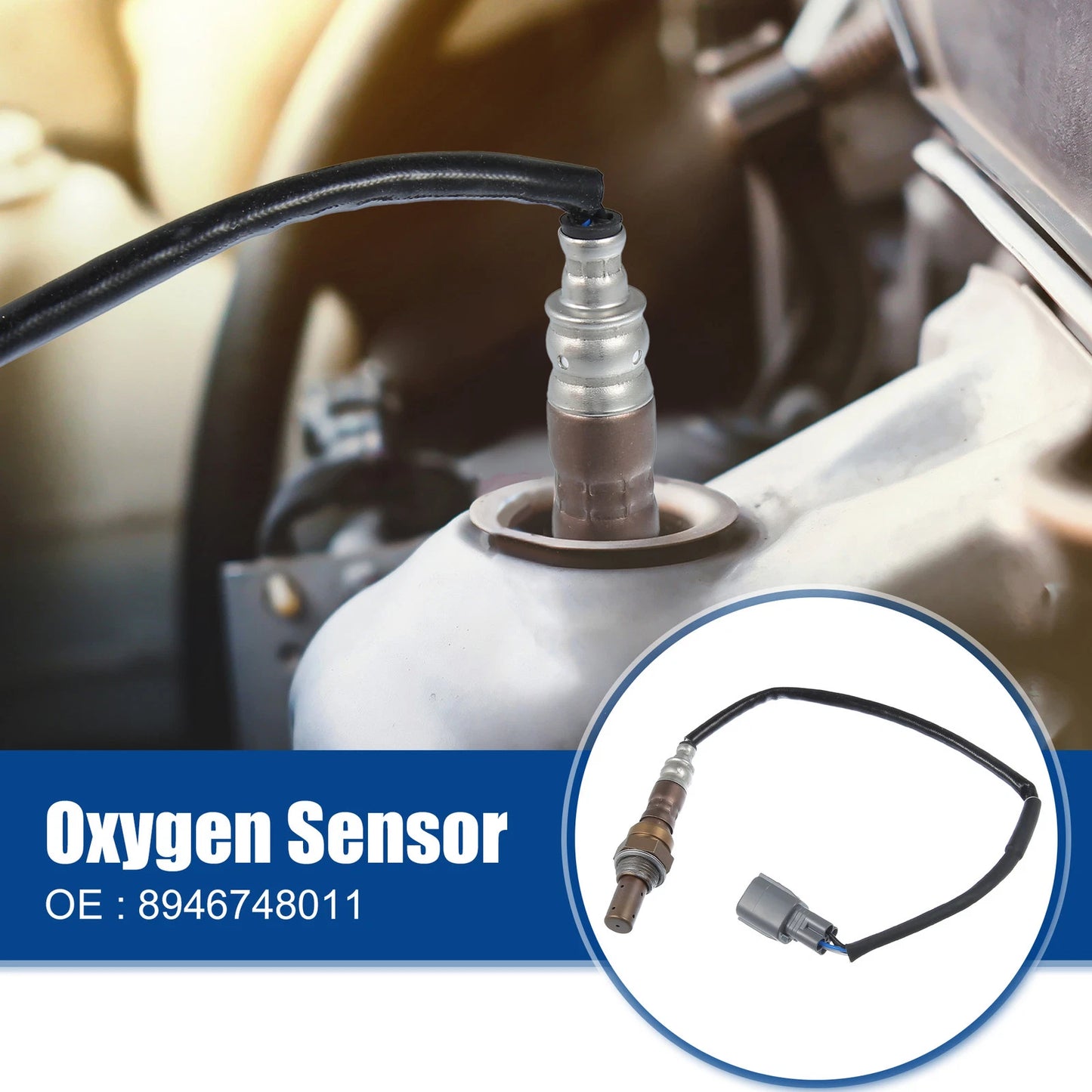 Oxygen Sensor for Toyota Highlander 3.0L (2001-2003)
