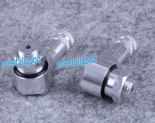 11.3mm Tyre Valve Stem Caps 90 Degree for Honda BMW Suzuki Kawasaki
