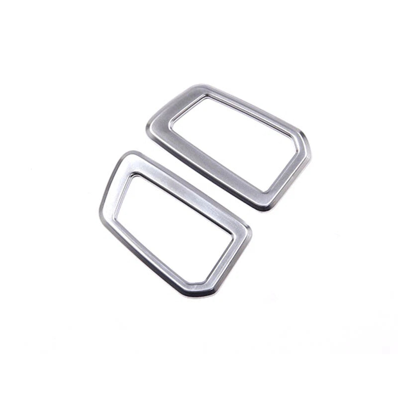 Dashboard Air Outlet Vent Trim Cover For Land Rover Discovery Sport 2016-2018