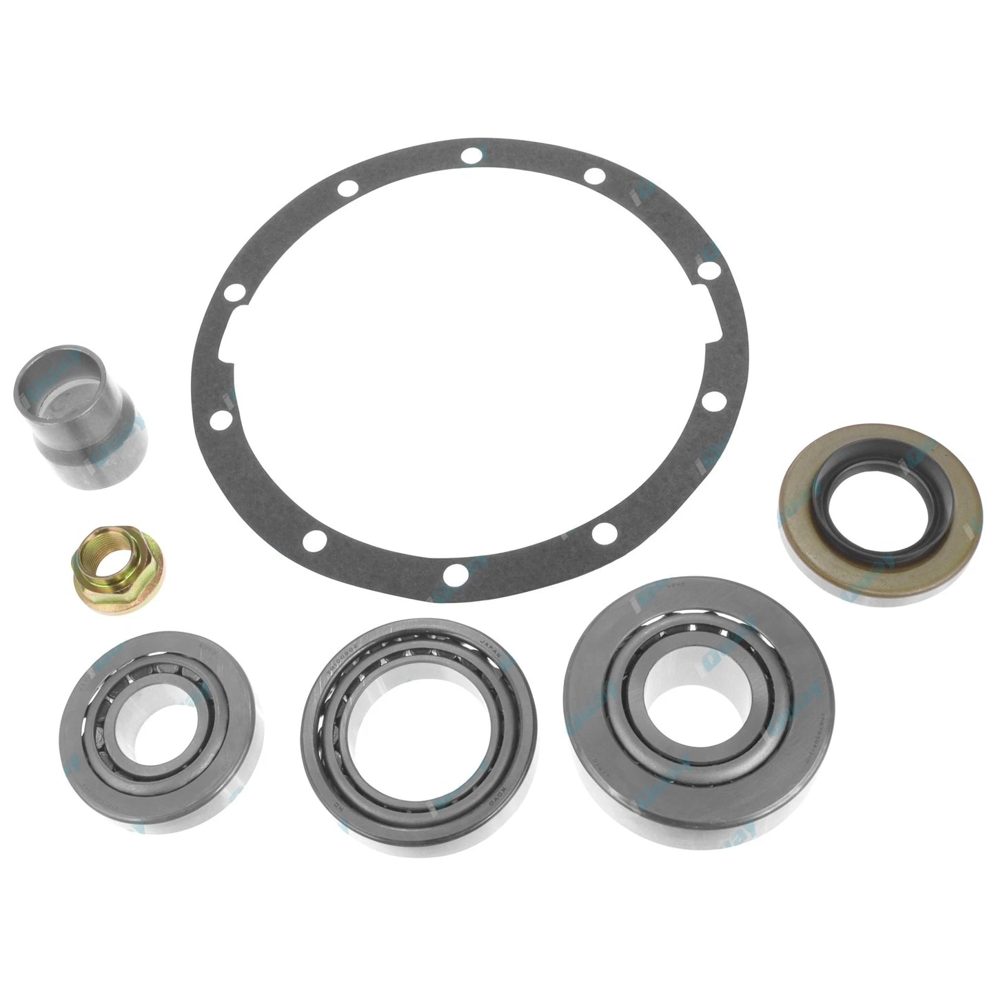 Differential Diff Bearing & Seal Repair Kit for Toyota Chaser JZX100 1996~2001