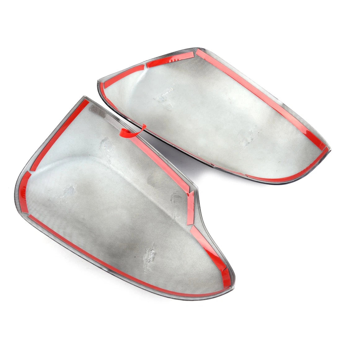 Side Rearview Mirror Cover Cap Trim for Toyota CHR 2017, Corolla 2014-2017