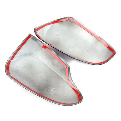 Side Rearview Mirror Cover Cap Trim for Toyota CHR 2017, Corolla 2014-2017