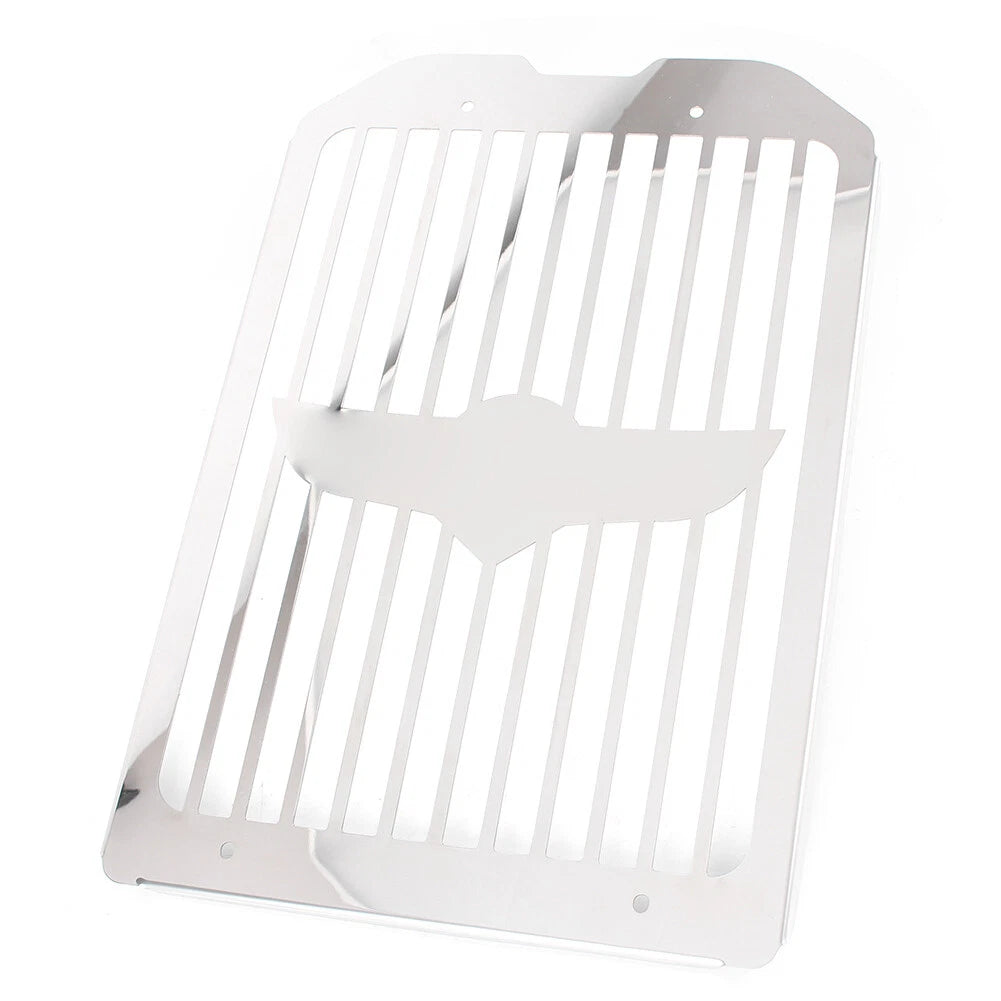 Radiator Guard for Kawasaki Vulcan 1500 Meanstreak VN1500 (2002-2008)