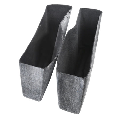 Drop-in Saddlebag Carpet Liners for Harley Touring Street Glide (1994 - 2013)