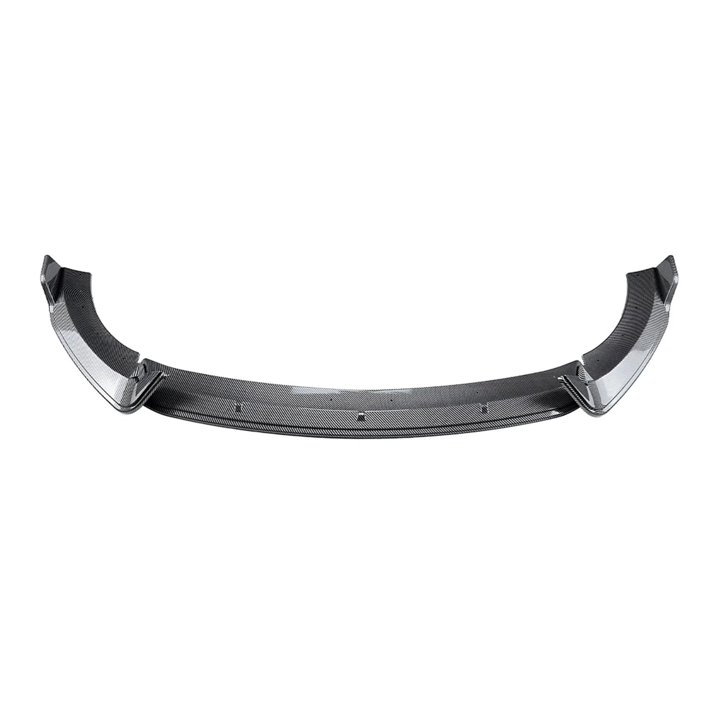 3 x Front Bumper Spoiler Lip Splitter Kit for Benz CLE C236 (2024-2025)