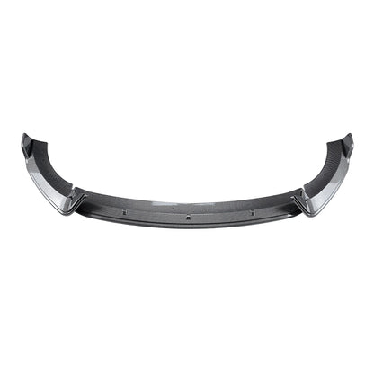 3 x Front Bumper Spoiler Lip Splitter Kit for Benz CLE C236 (2024-2025)