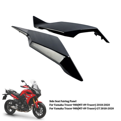 Rear Tail Fairing Panel for Yamaha Tracer 900 / GT (2018-2020) Black