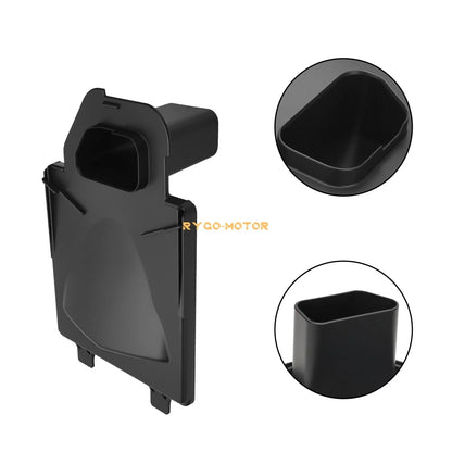 Air Filter Box Cleaner Case Housing & Lid Cap for Yamaha YFZ450 (2004–2013)