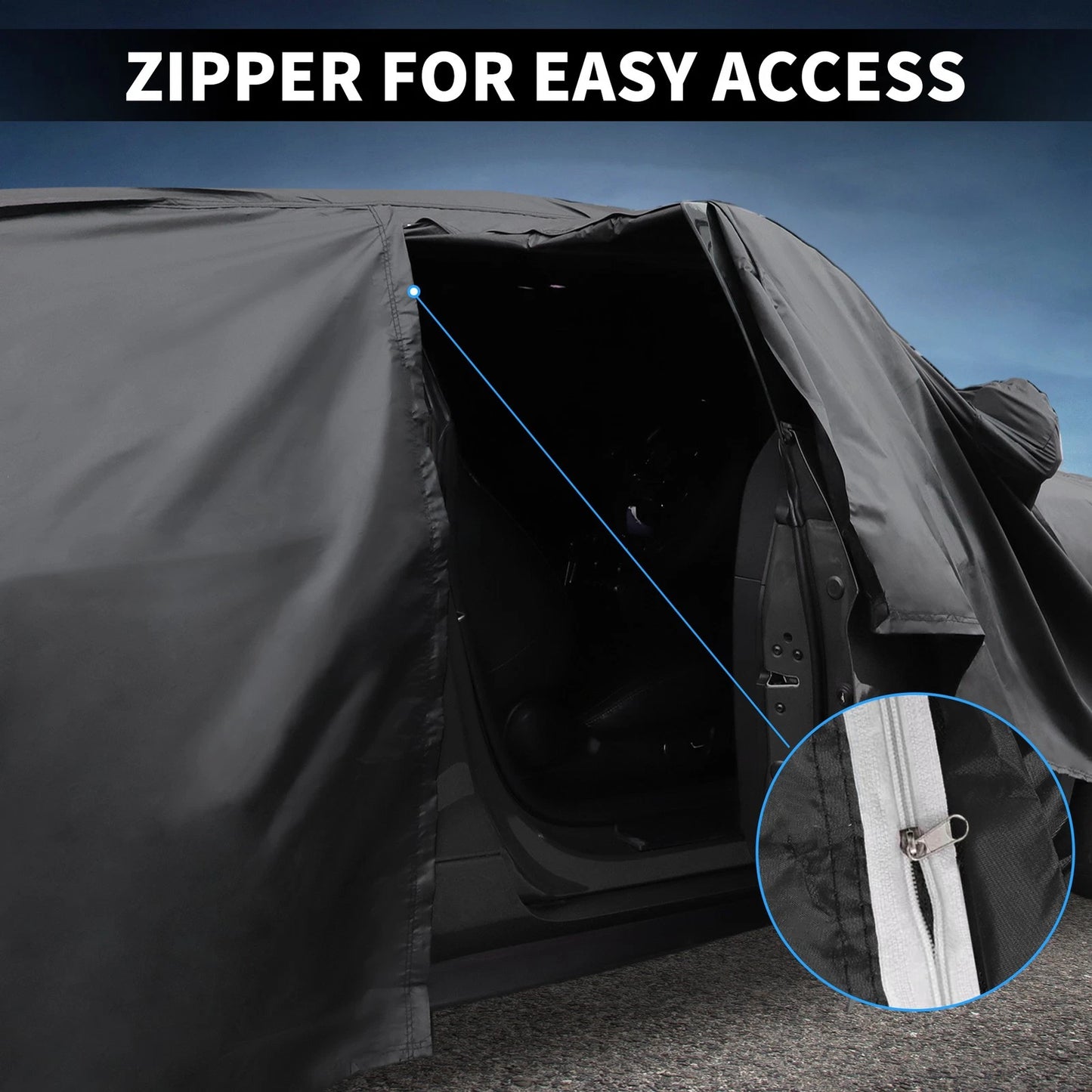 Waterproof Spunlace Cotton Car Cover for Nissan Qashqai (2014-2022)