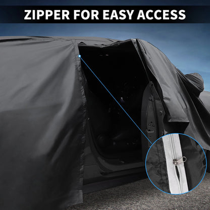 Waterproof Spunlace Cotton Car Cover for Nissan Qashqai (2014-2022)