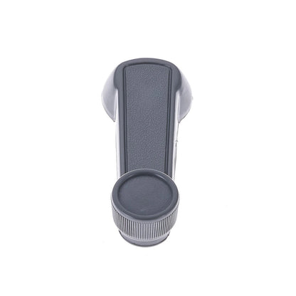 Grey Window Crank Handle for Honda Accord, Civic, Prelude (1977-1983)