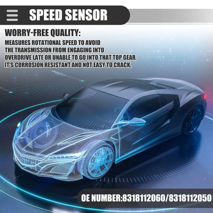 Car Speed Sensor for Toyota RAV4 (1996-2000)