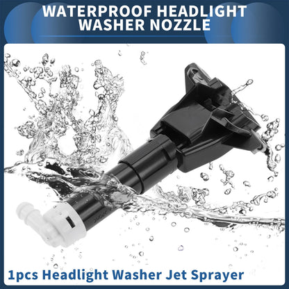 Headlight Washer Nozzle for Honda Accord (2008-2023)