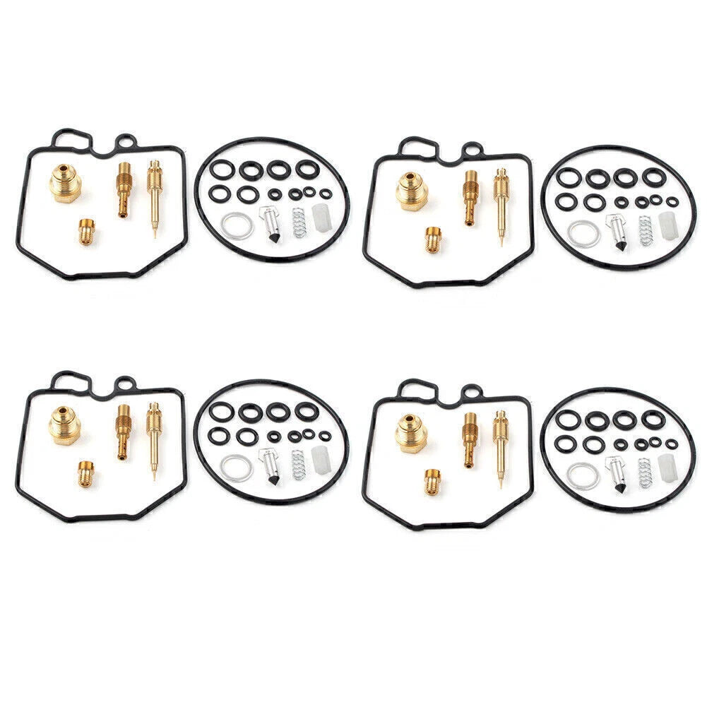 4x Carburetor Repair Kit for Honda Goldwing GL1100 (1980-1983)