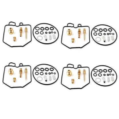 4x Carburetor Repair Kit for Honda Goldwing GL1100 (1980-1983)