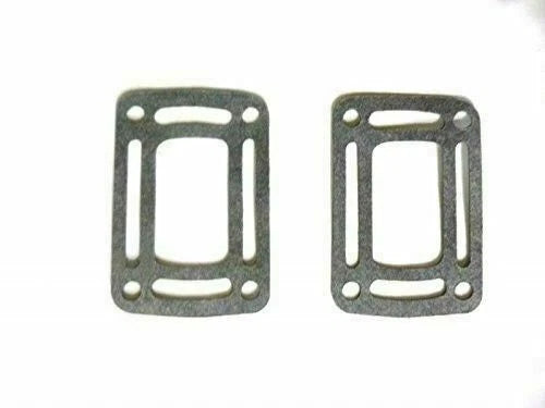 Exhaust Riser Elbow Gaskets for Ford Small Block 302 Windsor (1968–1996)
