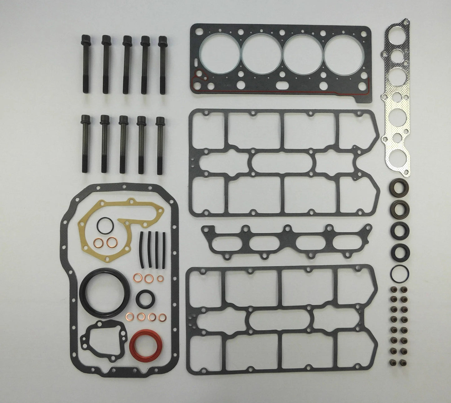 Gasket set & bolts for Renault Clio R19 1.8 16V F7P (1995–1999)