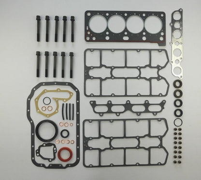 Gasket set & bolts for Renault Clio R19 1.8 16V F7P (1995–1999)