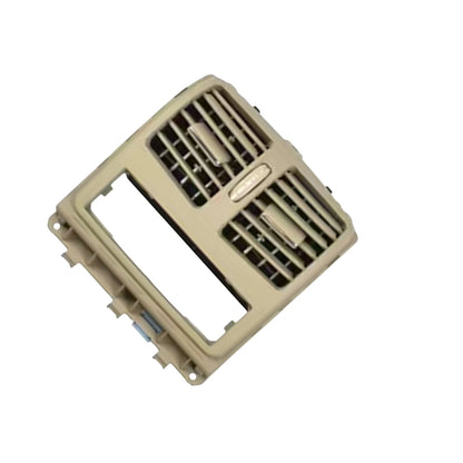 Rear Center A/C Vent Assembly for Benz W218 CLS Class (2012-2017) Beige