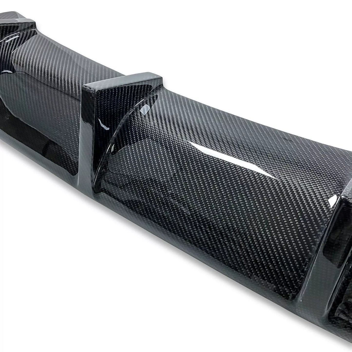 Rear Diffuser for Mercedes Benz R230 SL55 AMG (2003-2008)
