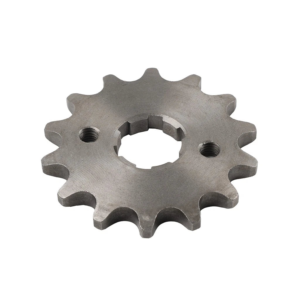 420 Chain 20mm 14T Front Sprocket for ATV Pit Bike 110cc 125cc 140cc