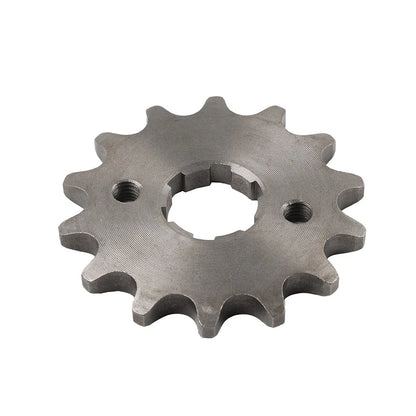 420 Chain 20mm 14T Front Sprocket for ATV Pit Bike 110cc 125cc 140cc