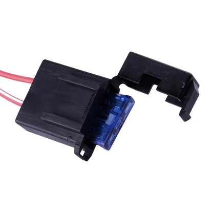 LED Fog Light Wiring Harness Switch Relay for Toyota 4Runner, Highlander