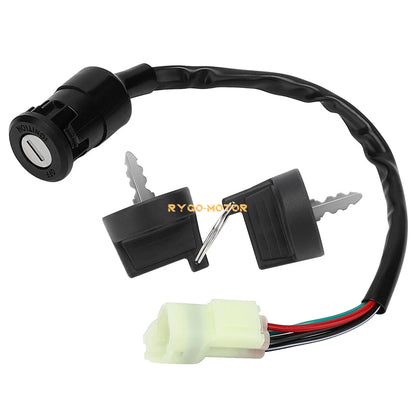 Key Ignition Switch for Bombardier Can-Am DS250 (2006–2023)