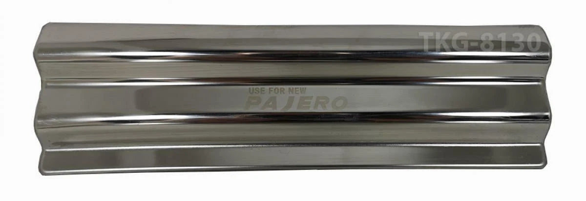 4 Door Sill Scuff Plate for Mitsubishi Pajero Sport (2015-2017)