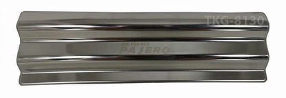 4 Door Sill Scuff Plate for Mitsubishi Pajero Sport (2015-2017)