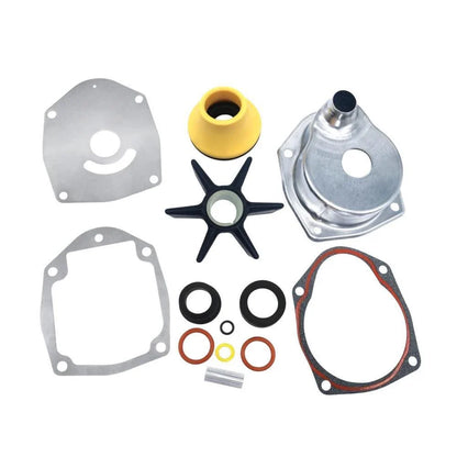 Water Pump Impeller Service Kit for MerCruiser Alpha One Gen 2 (40-60HP)