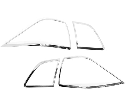 Taillights Trim Bezel Cover for Mercedes Benz GLE-Class W166 (2015-2019)