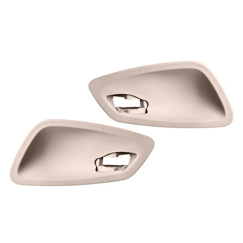 Inner Door Handle Bowl Covers for BMW 3 Series E90 (2005-2012) Beige