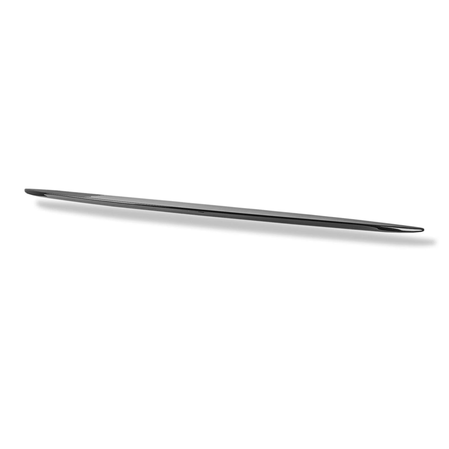 Boot Spoiler 040 Gloss Black for Mercedes Benz E-Class W213 (2017-2023)