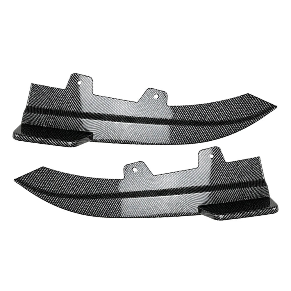 Rear Lip Wrap Angle Spoiler for BMW 4 Series G22 G23 M Sport (2020-2023)