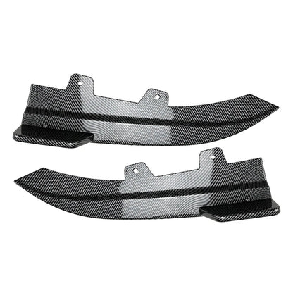 Rear Lip Wrap Angle Spoiler for BMW 4 Series G22 G23 M Sport (2020-2023)