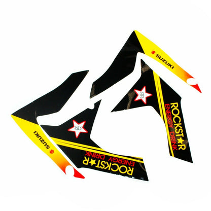 3M Decal Graphics Sticker Kit for CRF110 CRF 110 Fairing Plastics (2013-2023)
