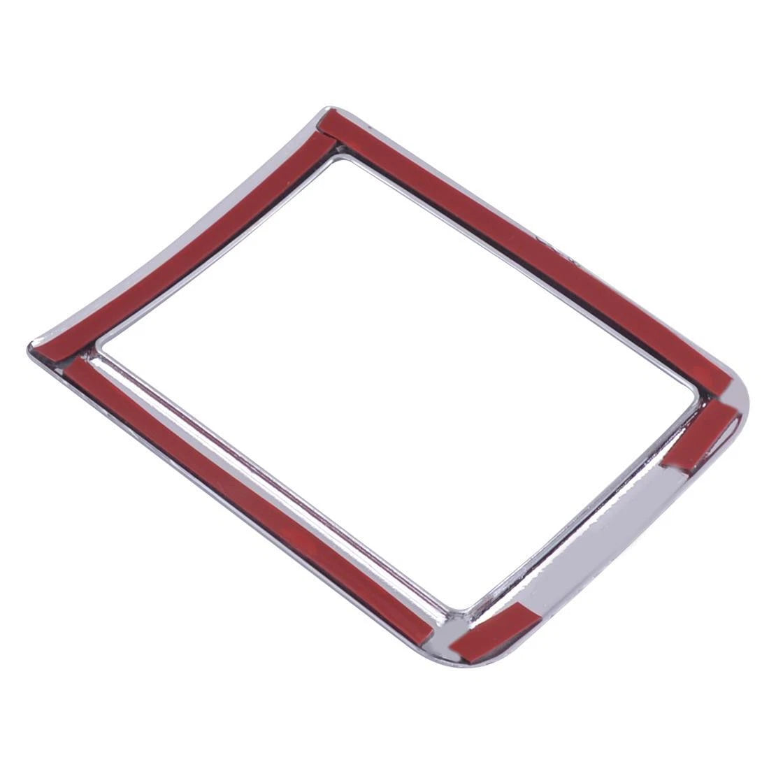 Chrome Headlight Button Panel Cover Trim for Jeep Grand Cherokee (2011-2018)