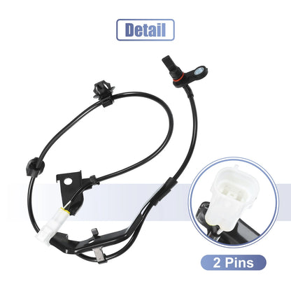 Rear Left ABS Sensor for Toyota Hilux VIII Pickup (2015-2022)