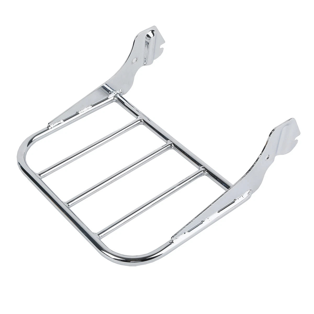 Backrest Sissy Bar + Luggage Rack for Harley Touring Road Glide (1997-2008)