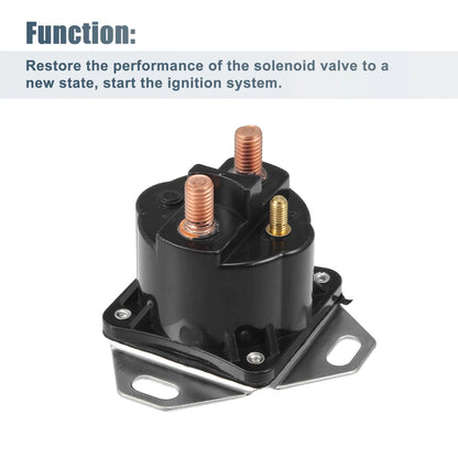 12V Starter Solenoid Relay for Ford
