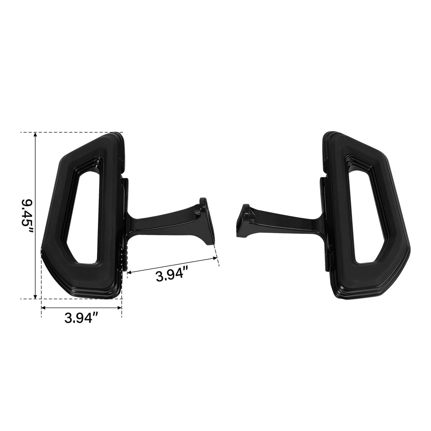 Floorboards Kit for Harley Touring Electra Glide (1993-2025)