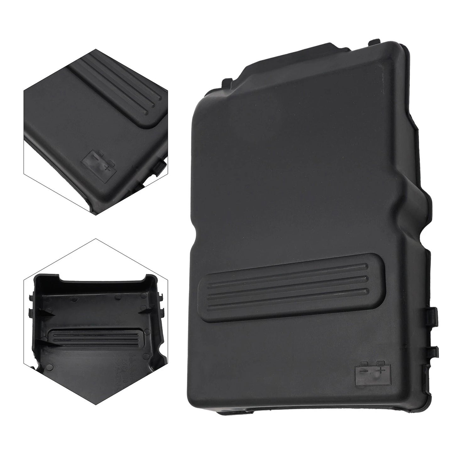 Battery Box Cover / 1pc / With Plug-and-Play for Mazda 3 (2004–2012)