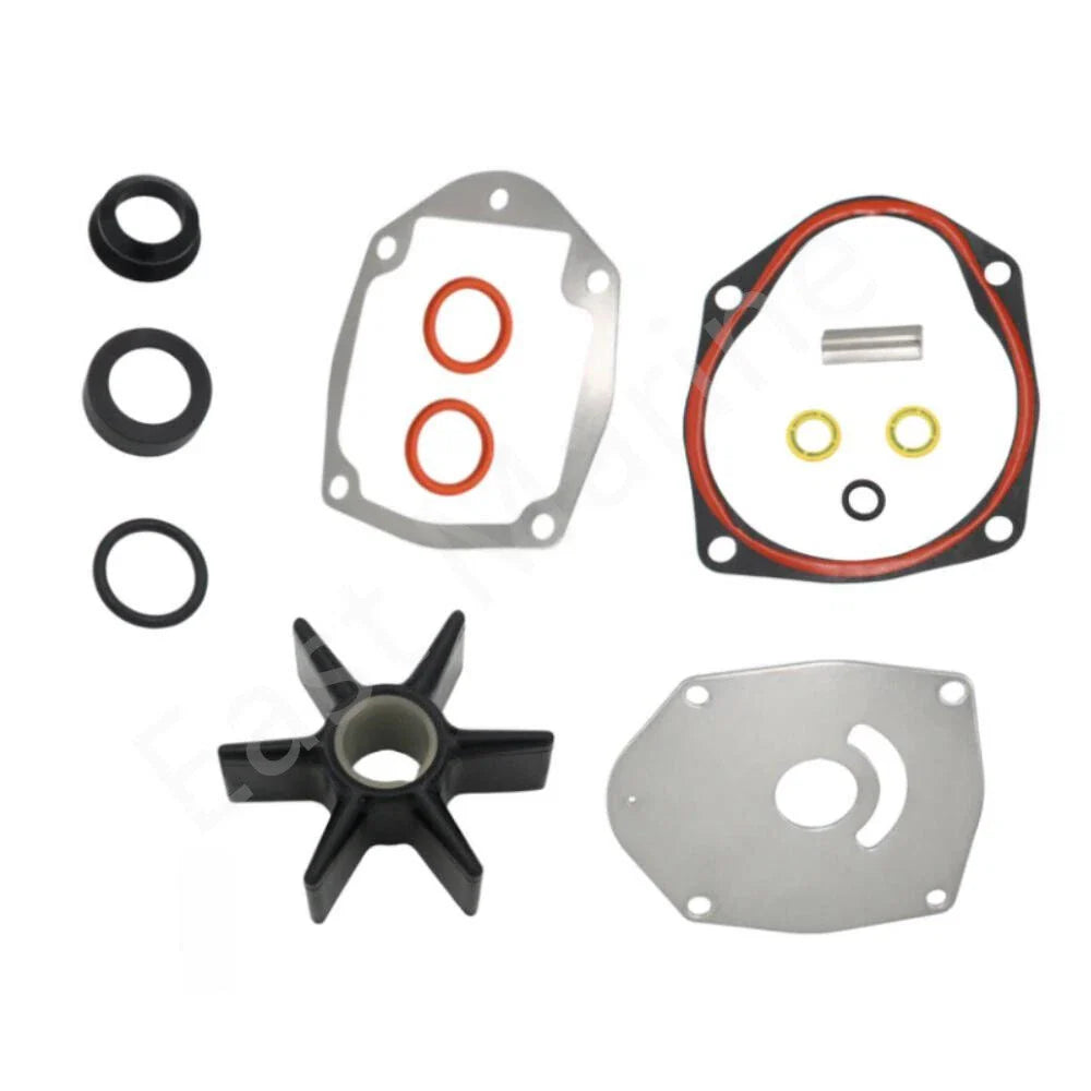 Water Pump Impeller Kit for Mercury Mariner Outboard 70-90HP