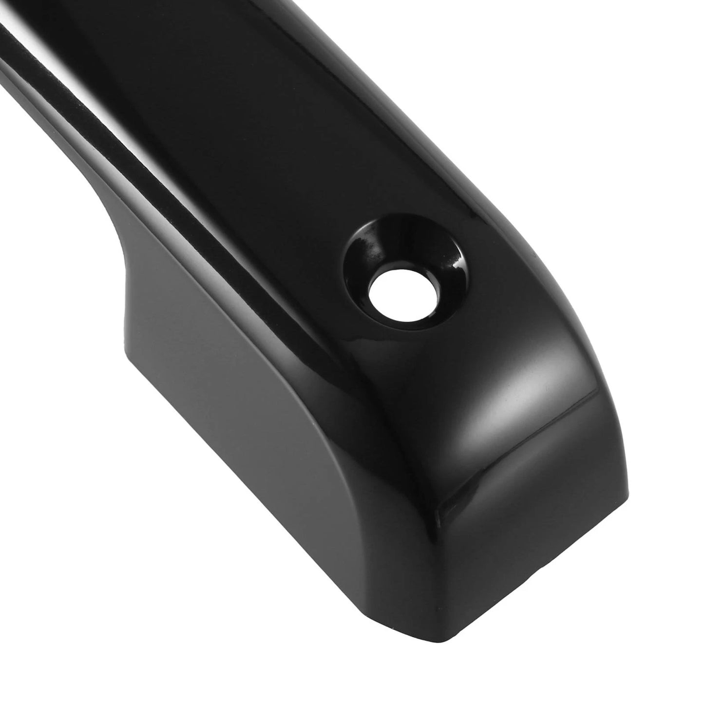4 x Gloss Black Door Handle Covers for Ford F-150 F-250 F-350 (2015-2023)