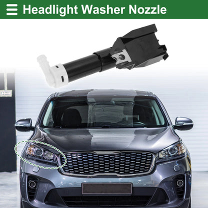 Headlight Washer Nozzle for Mitsubishi Pajero (2000-2006)
