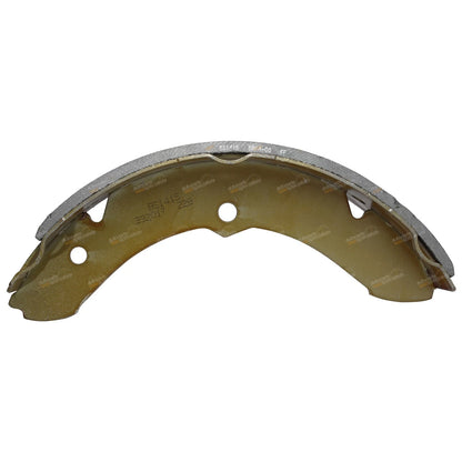 Front Drum Brake Shoes Lining Set for Landcruiser 60 Series (1980–1989)